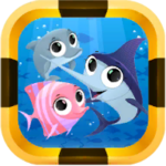 Logo of Fish Raising android Application 