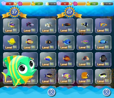 Fish Raising android App screenshot 4