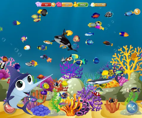 Fish Raising android App screenshot 6